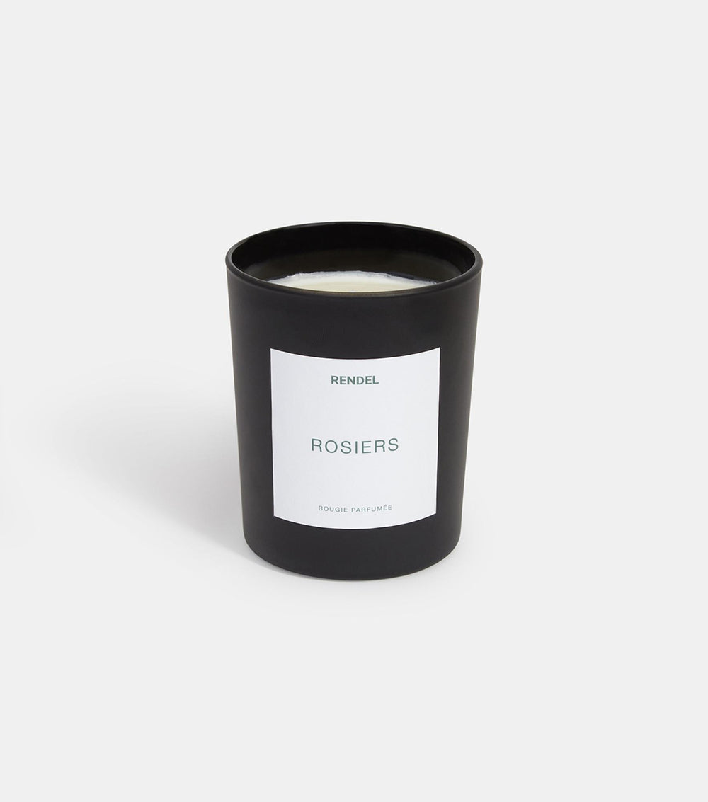 Bougie BLACK