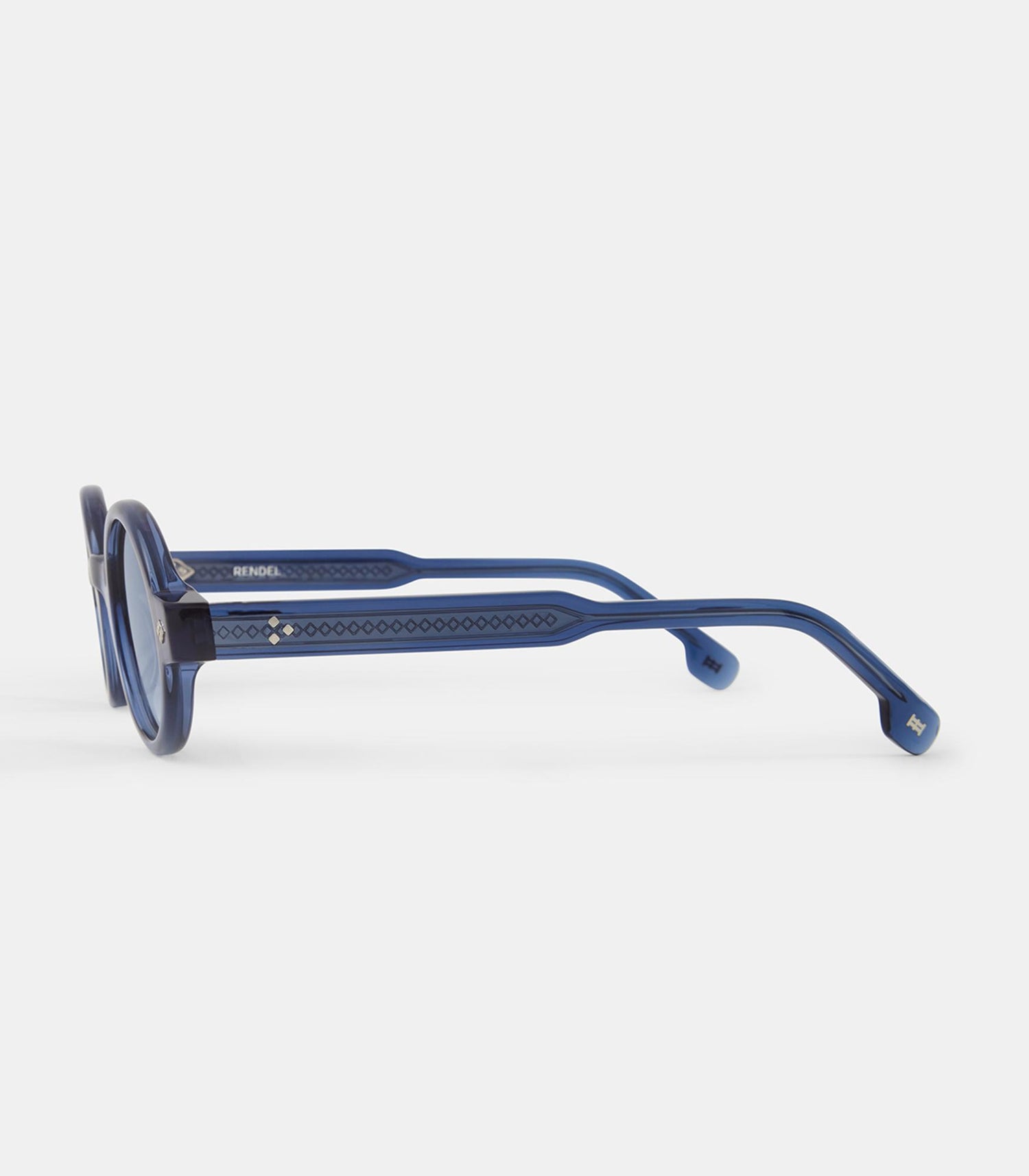 Allen V15-GREY GRADIENT BLUE