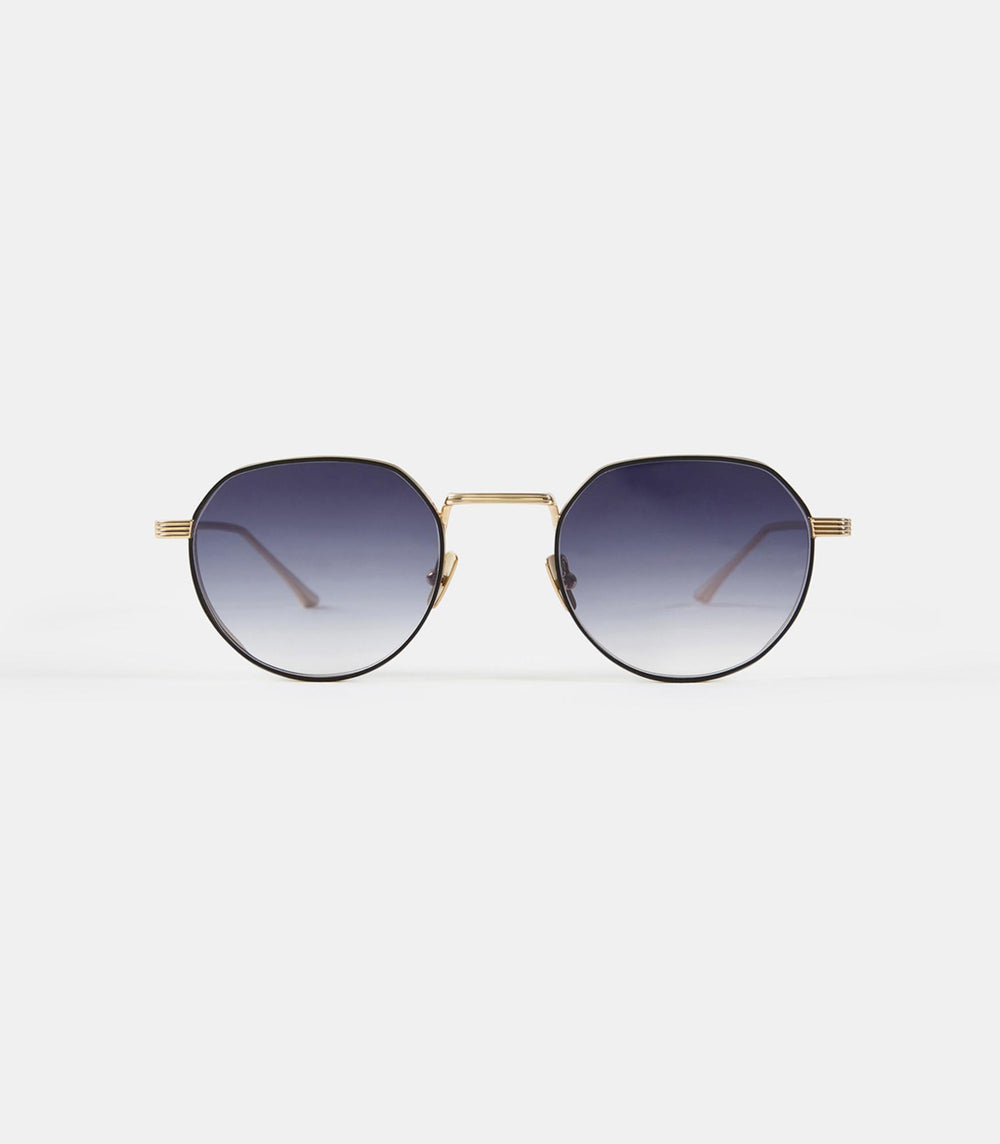 Don V15-GREY GRADIENT BLUE