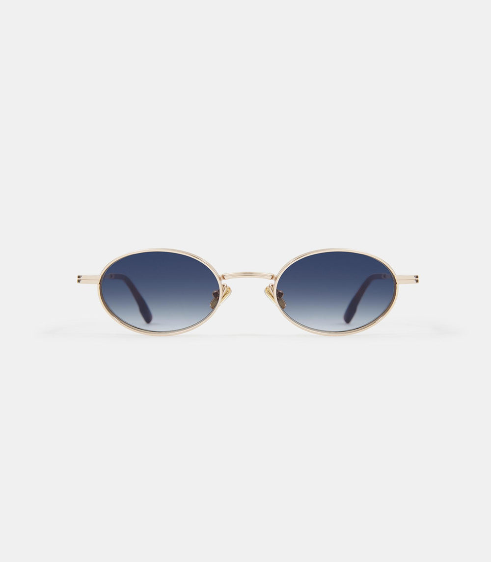 Elaine V15-GREY GRADIENT BLUE