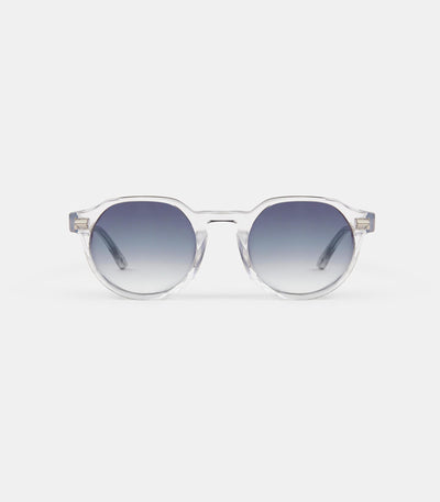Larry V15-GREY GRADIENT BLUE