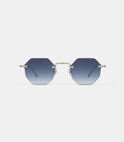 Tony V15-GREY GRADIENT BLUE