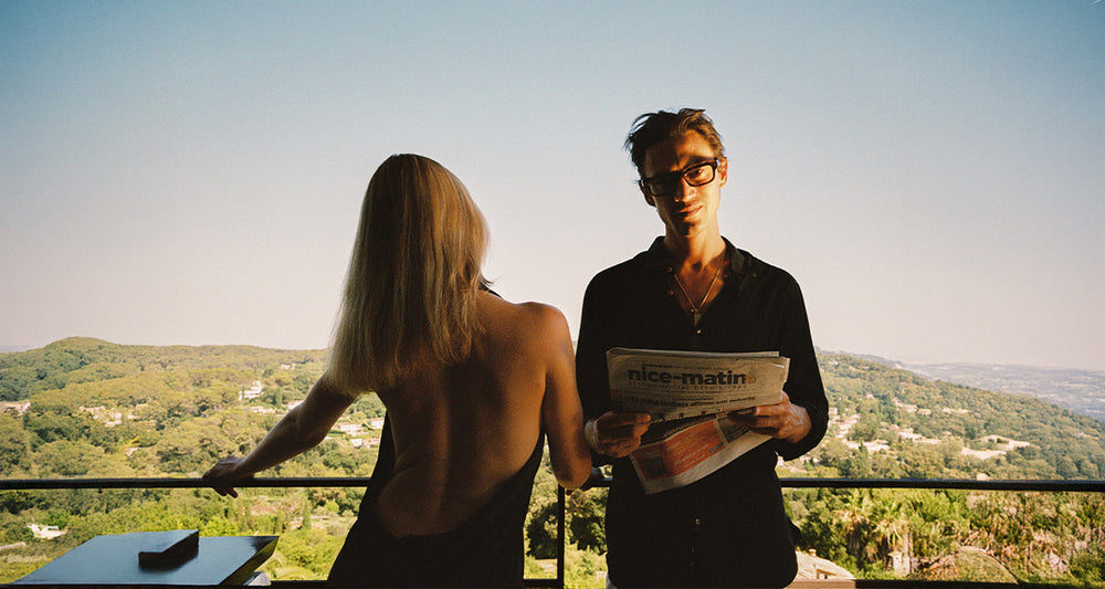 Optique homme
