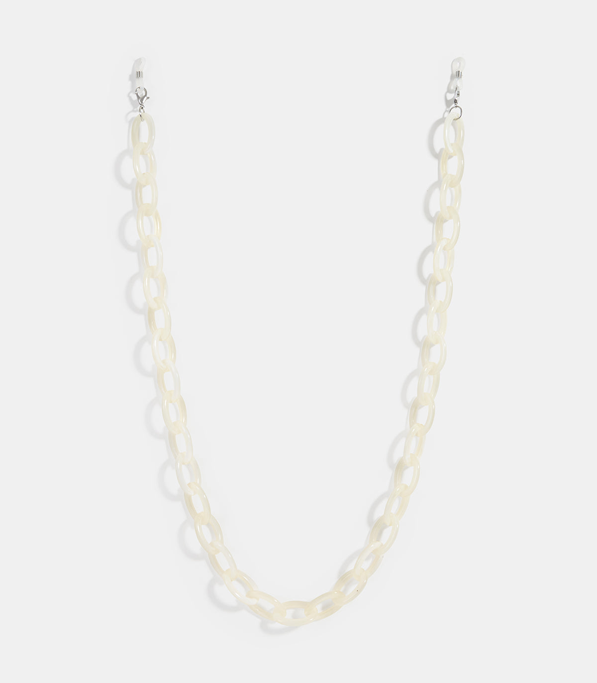 MEDIUM ACETATE WHITE