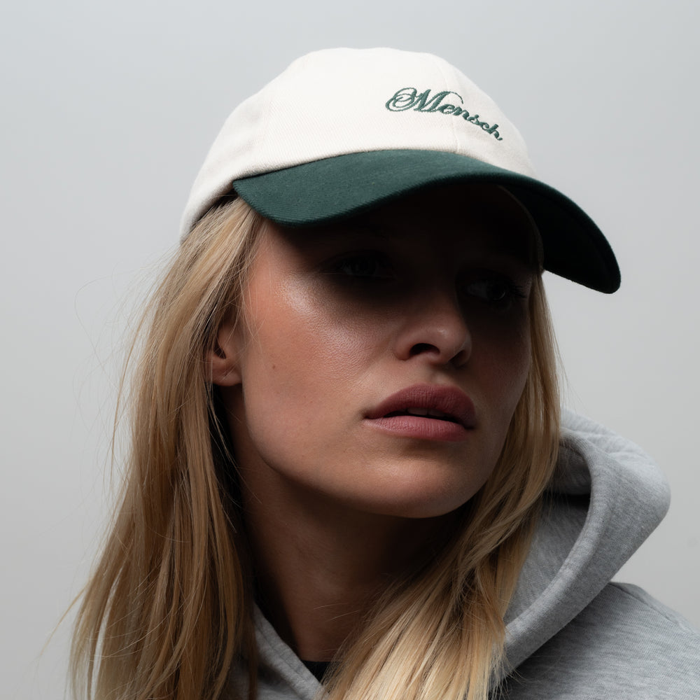 Mensch cap