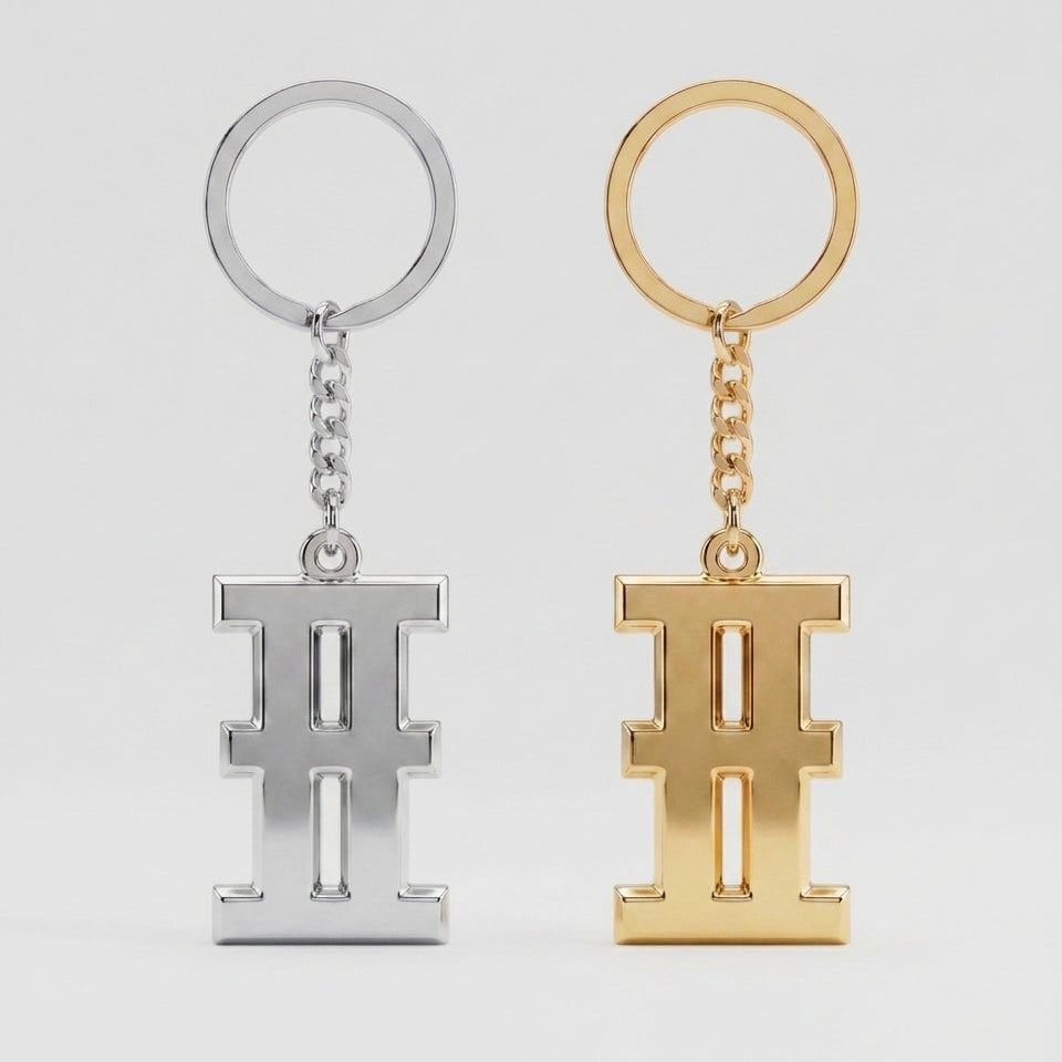 Porte clé picto