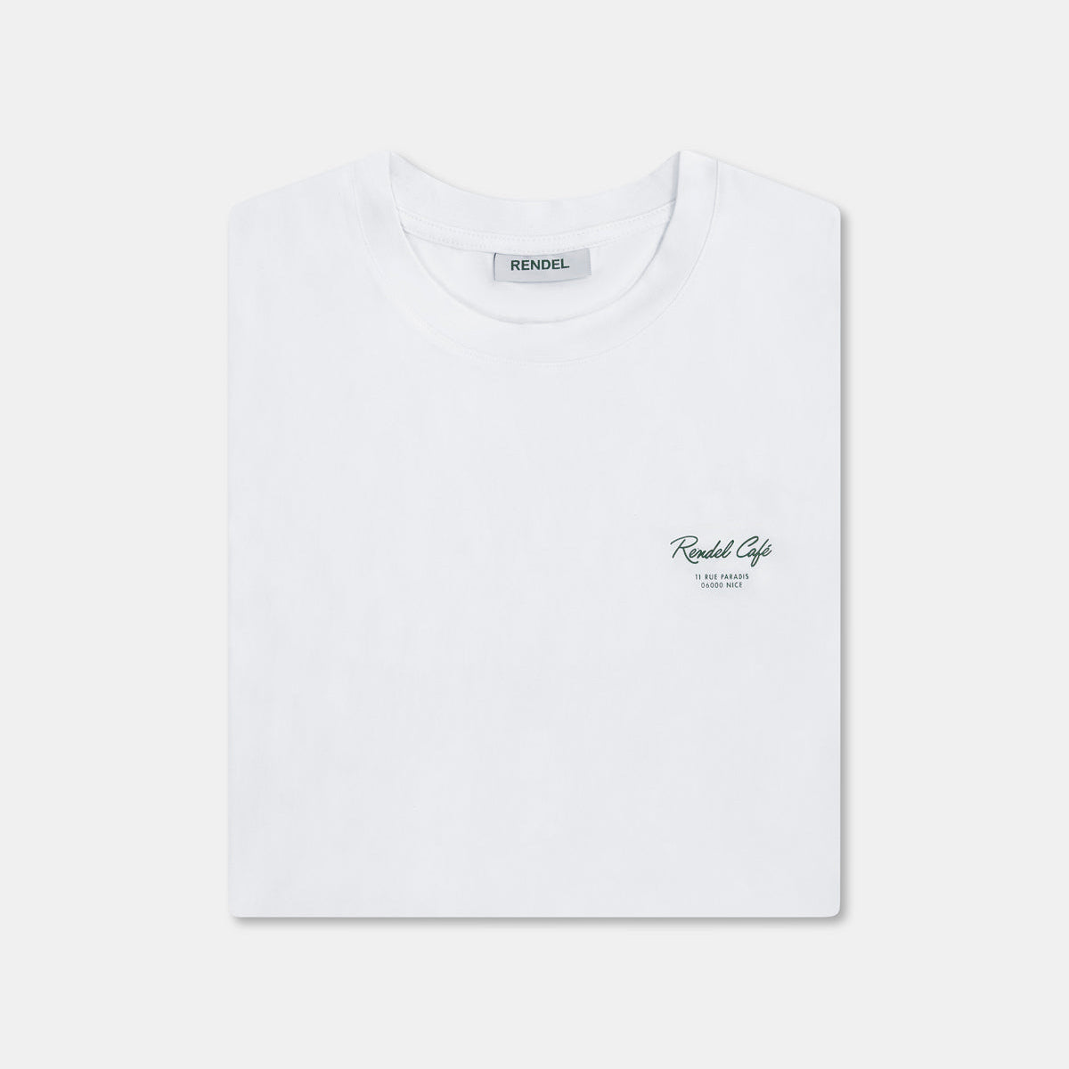 T-shirt Rendel Café Nice