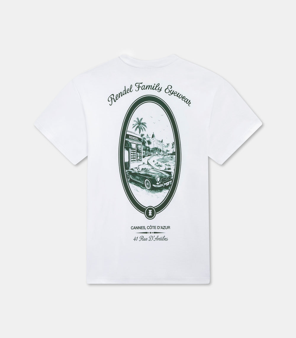 T-shirt Cannes Croisette