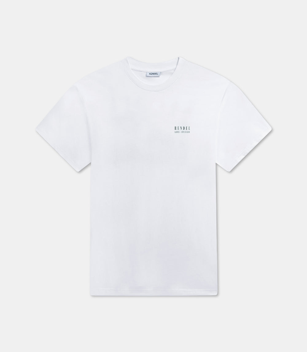 T-shirt Cannes PALMS