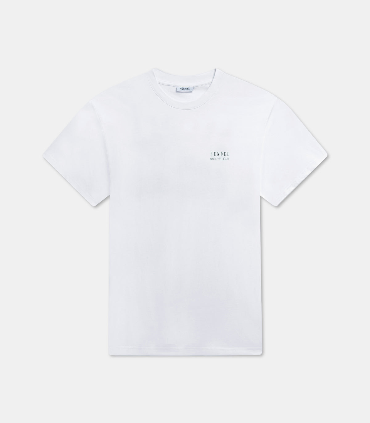 T-shirt Cannes PALMS