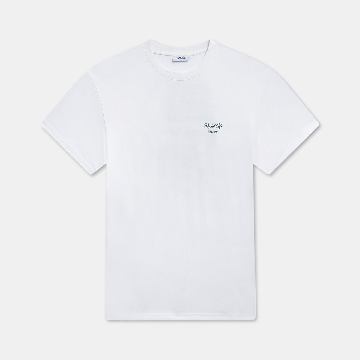 T-shirt Rendel Café Nice