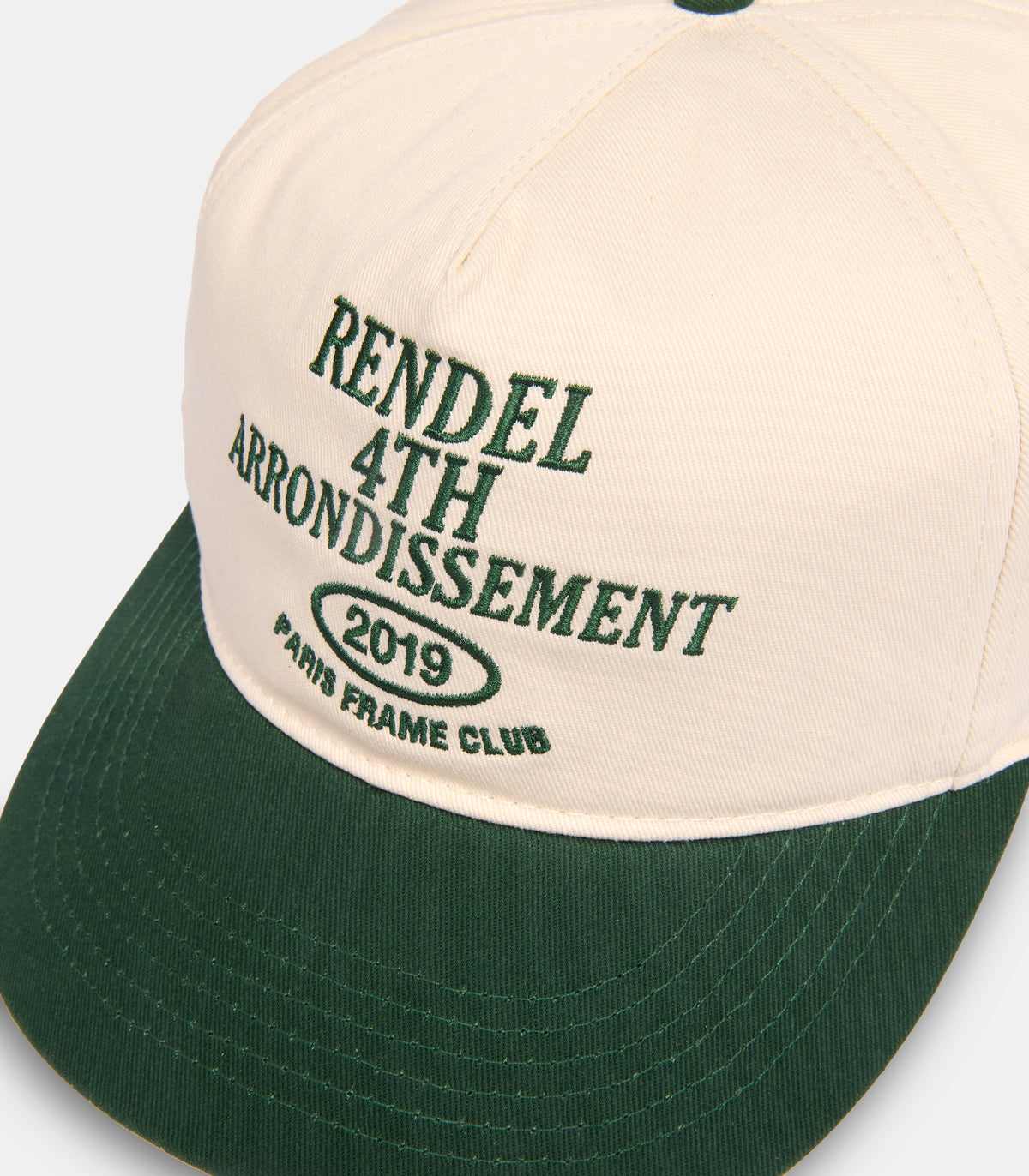 4th Arrondissement cap