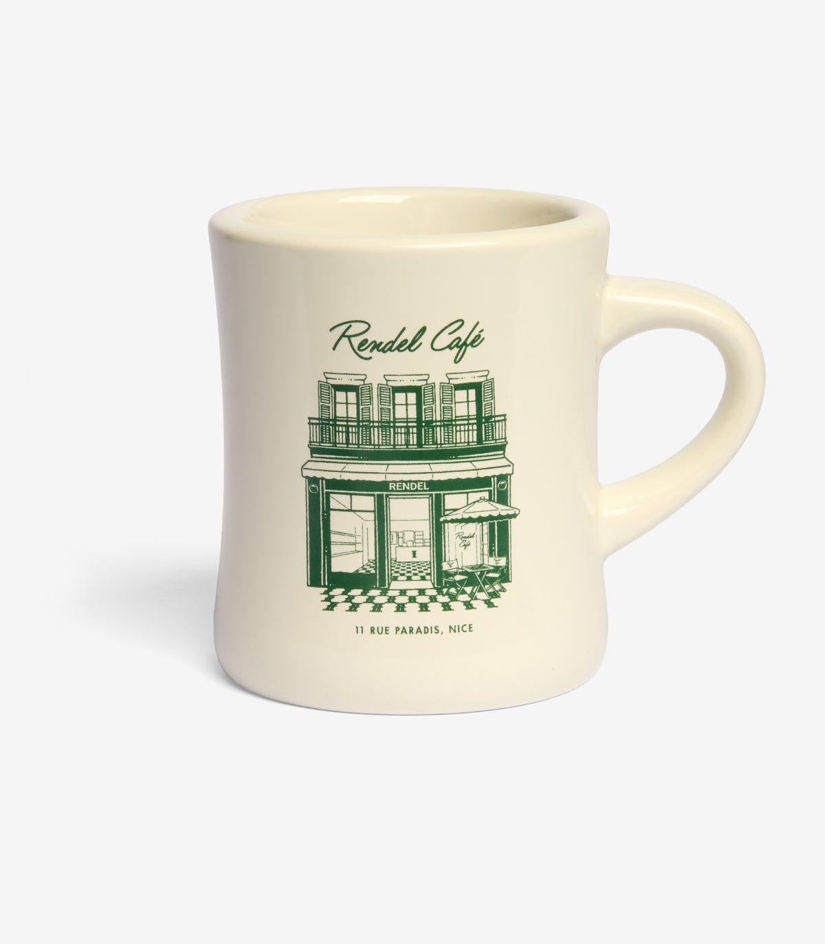 MUG RENDEL CAFÉ "NICE"