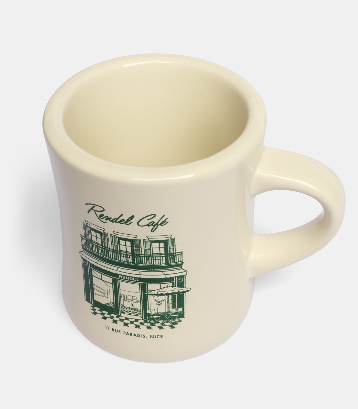 MUG RENDEL CAFÉ "NICE"