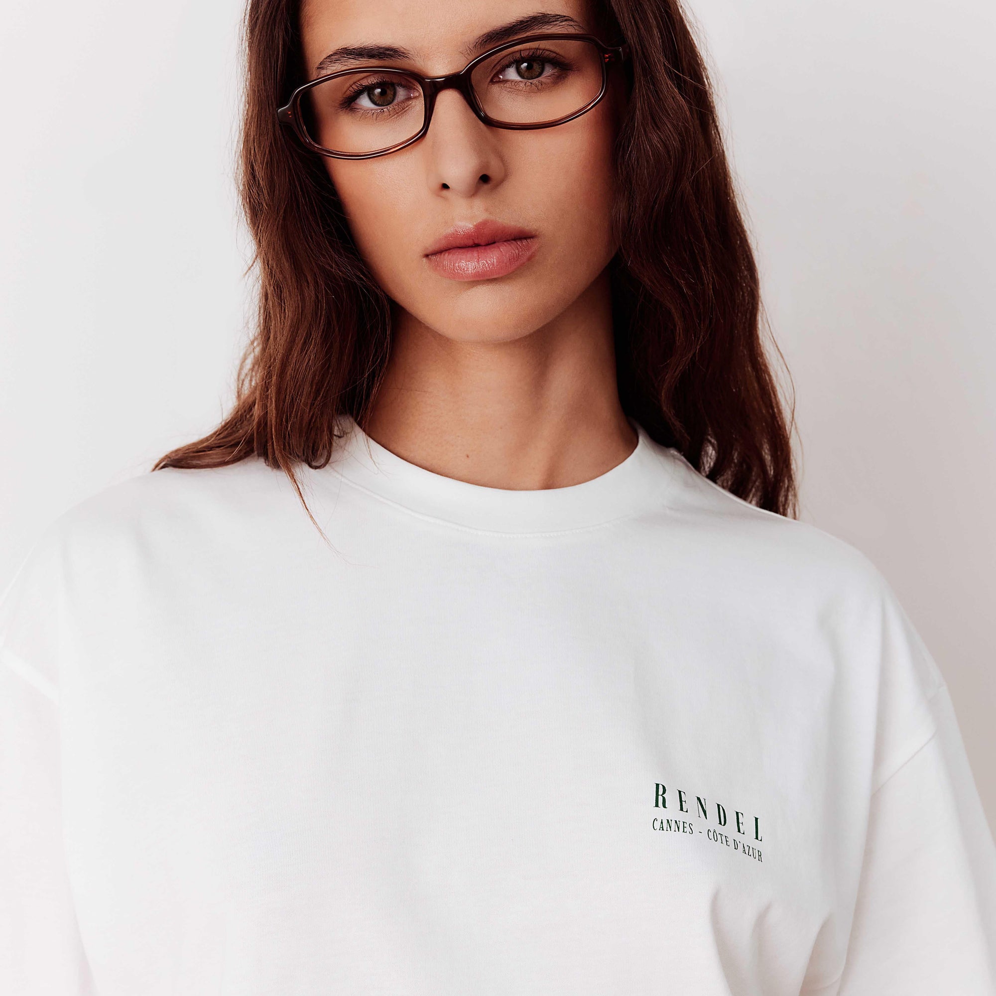 T-shirt Cannes PALMS