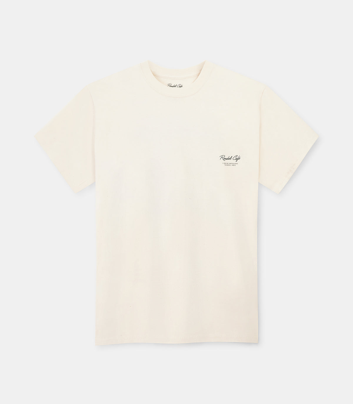 T-shirt Rendel Café