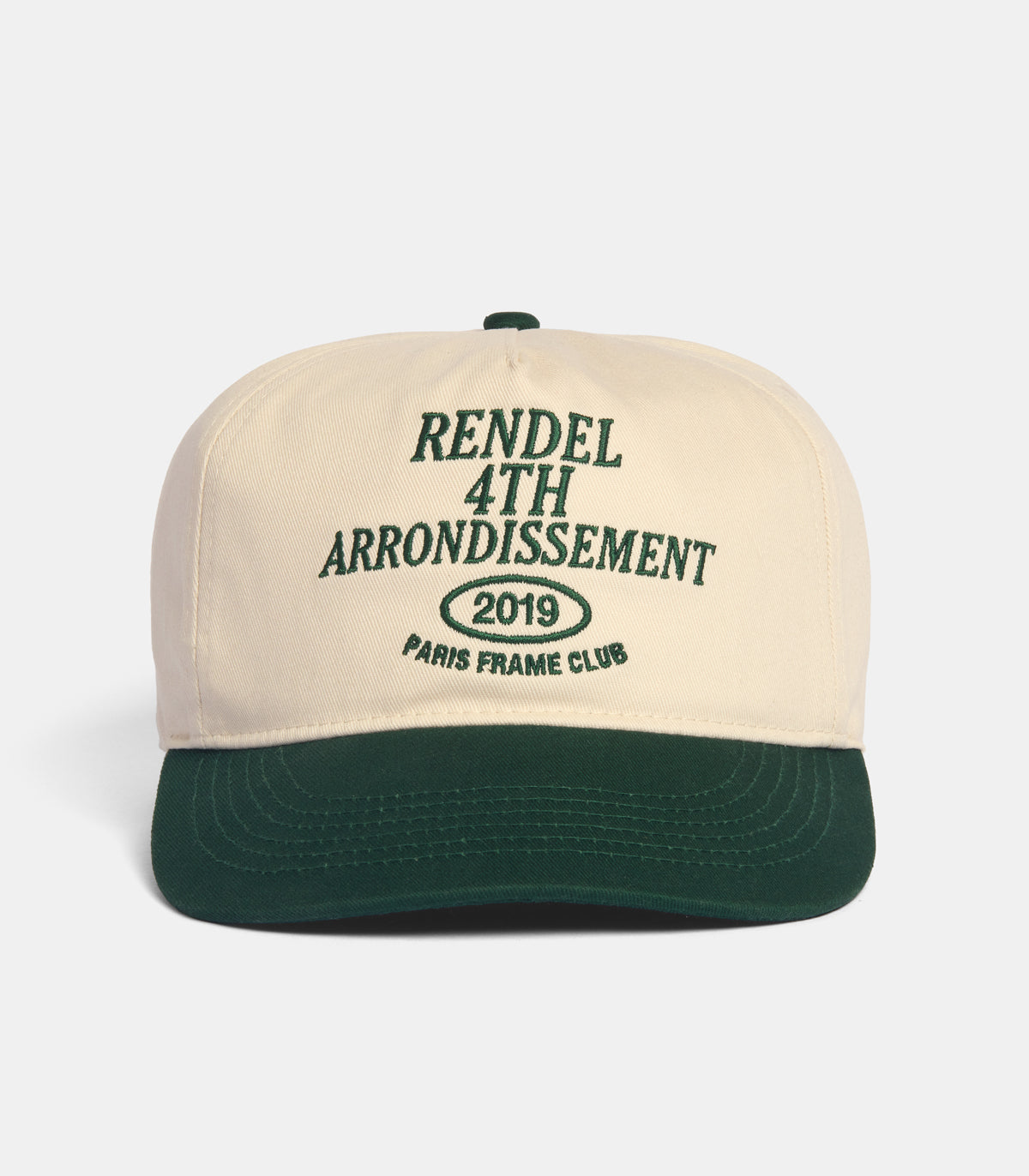 4th Arrondissement cap