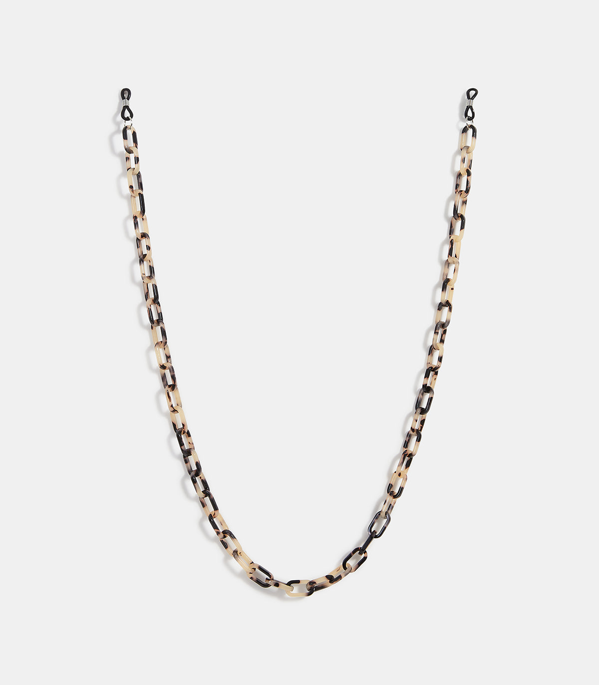 SMALL ACETATE GREY TORTOISE