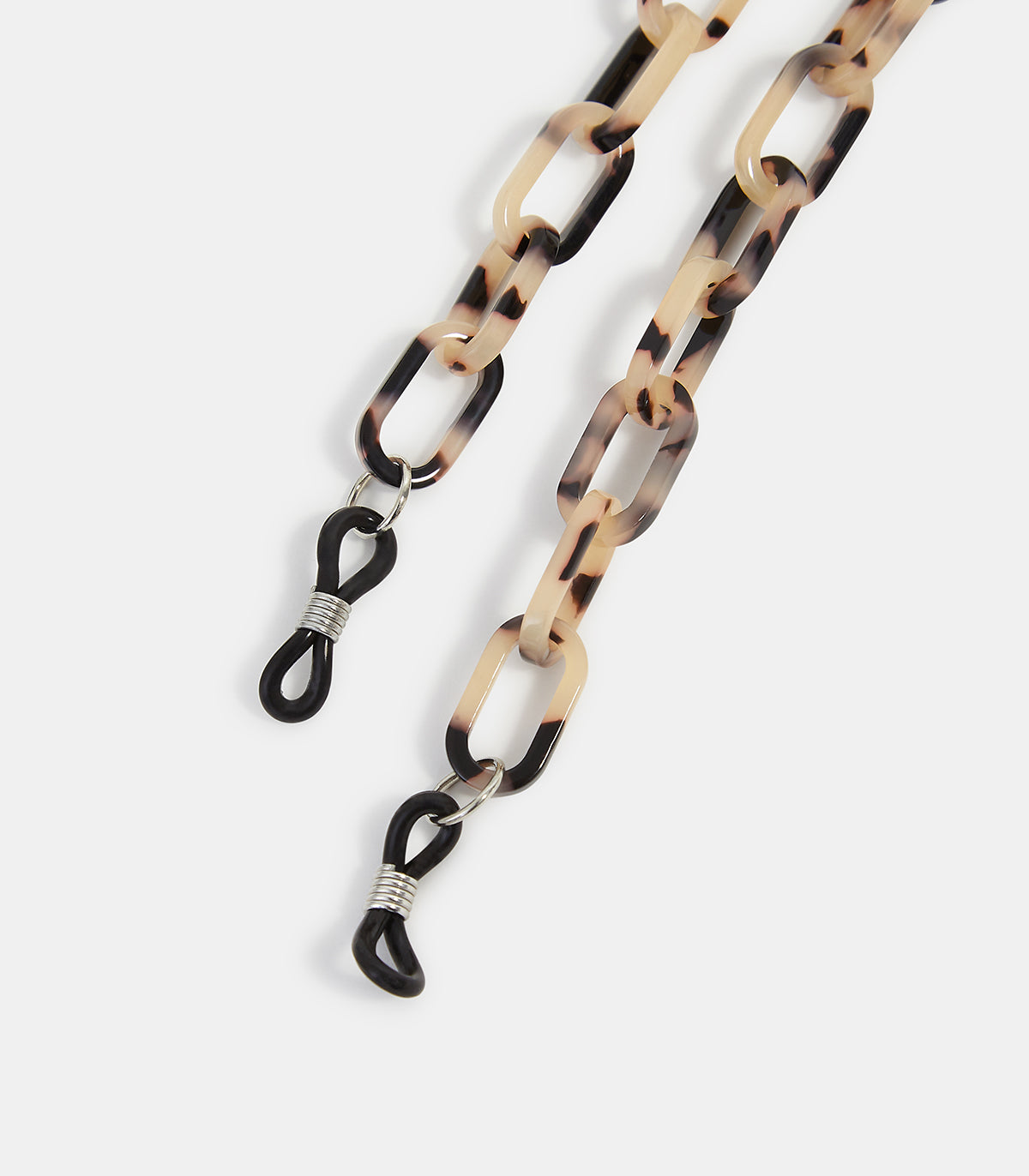 SMALL ACETATE GREY TORTOISE