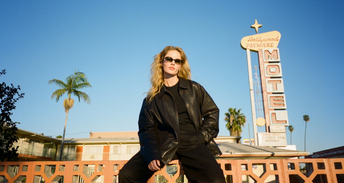 Maria In Rendel Rendel Paris - Collection of sunglasses and eyeglasses in Paris