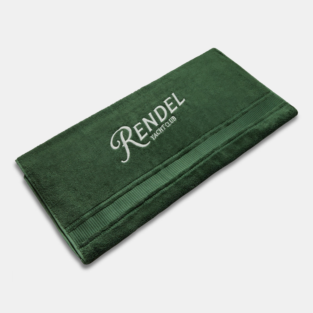 Serviette Rendel Yacht Club