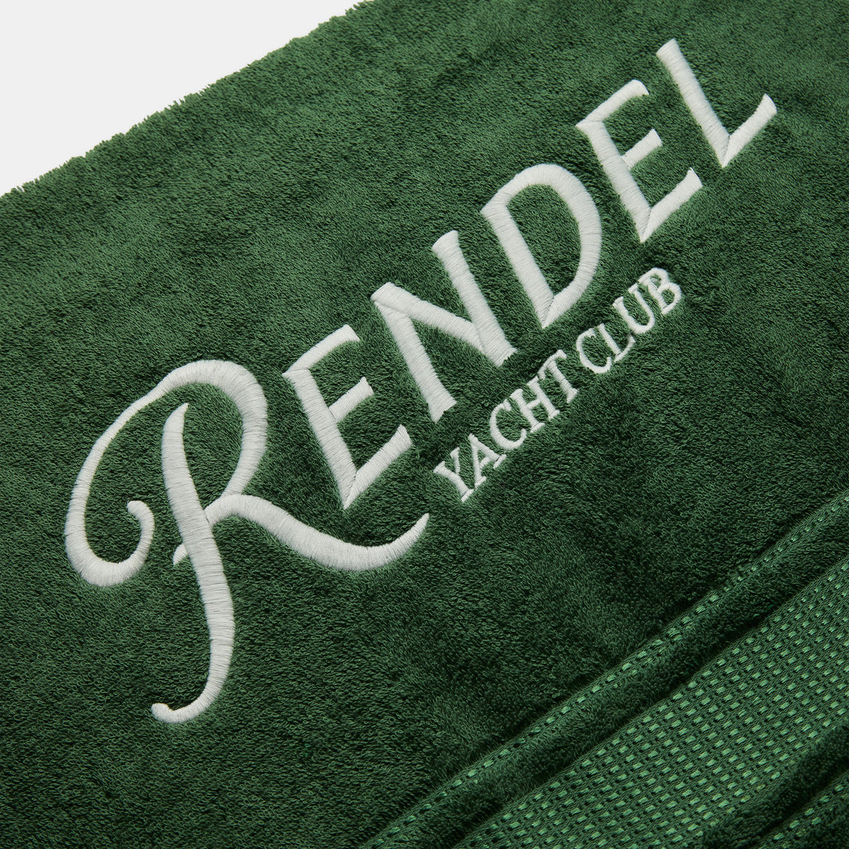 Serviette Rendel Yacht Club