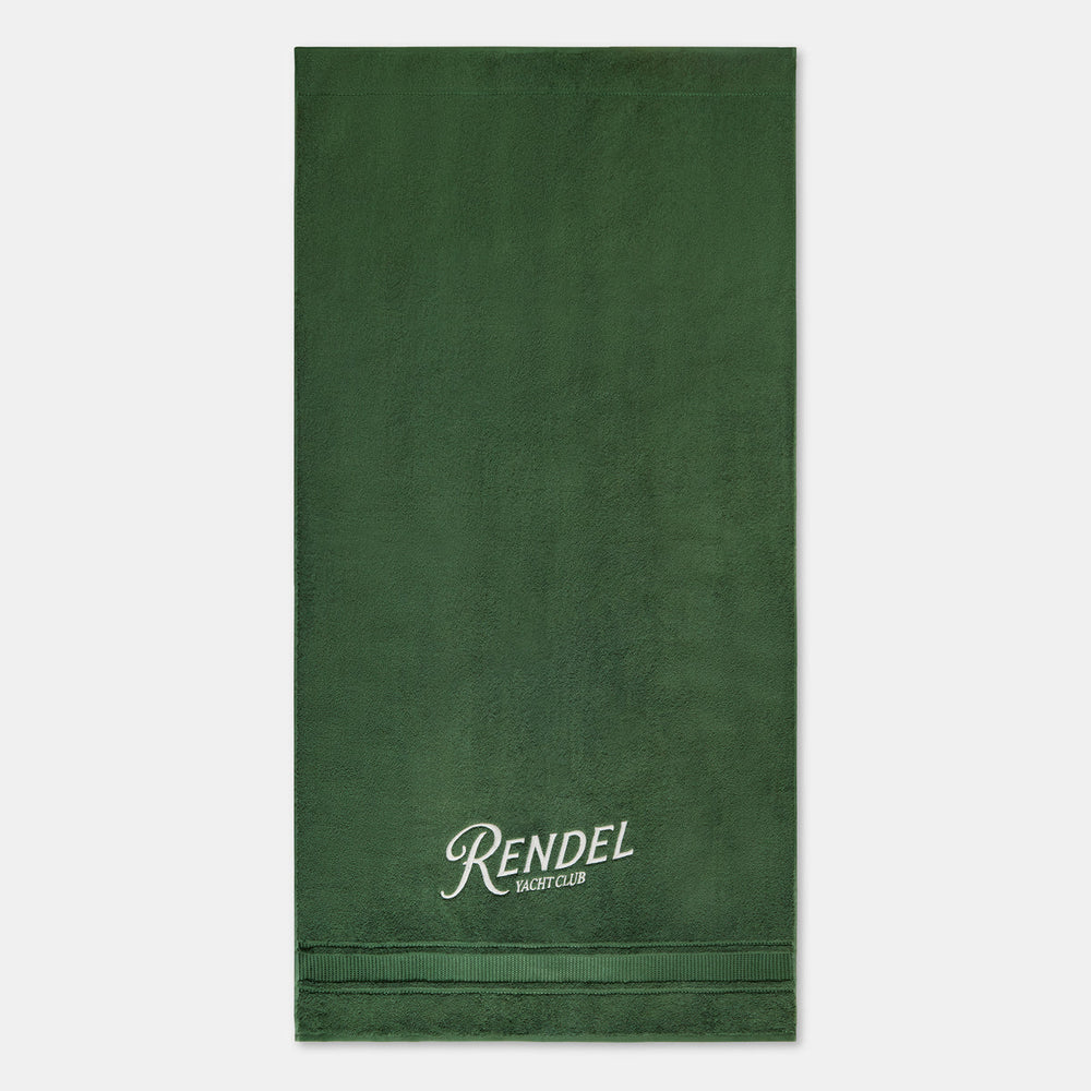 Serviette Rendel Yacht Club