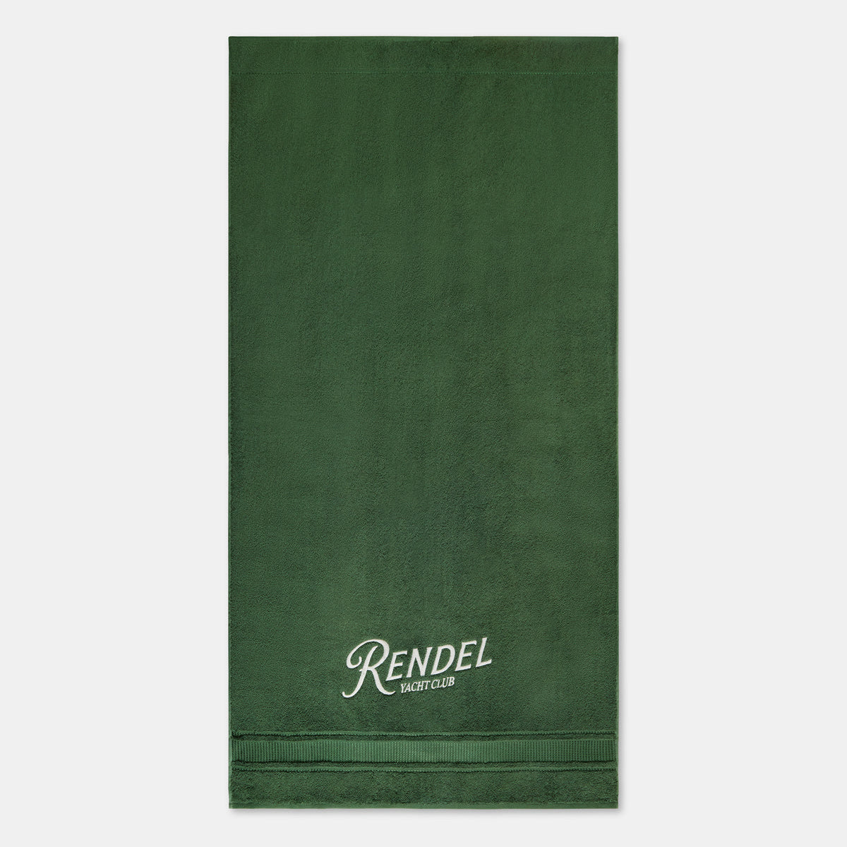Serviette Rendel Yacht Club
