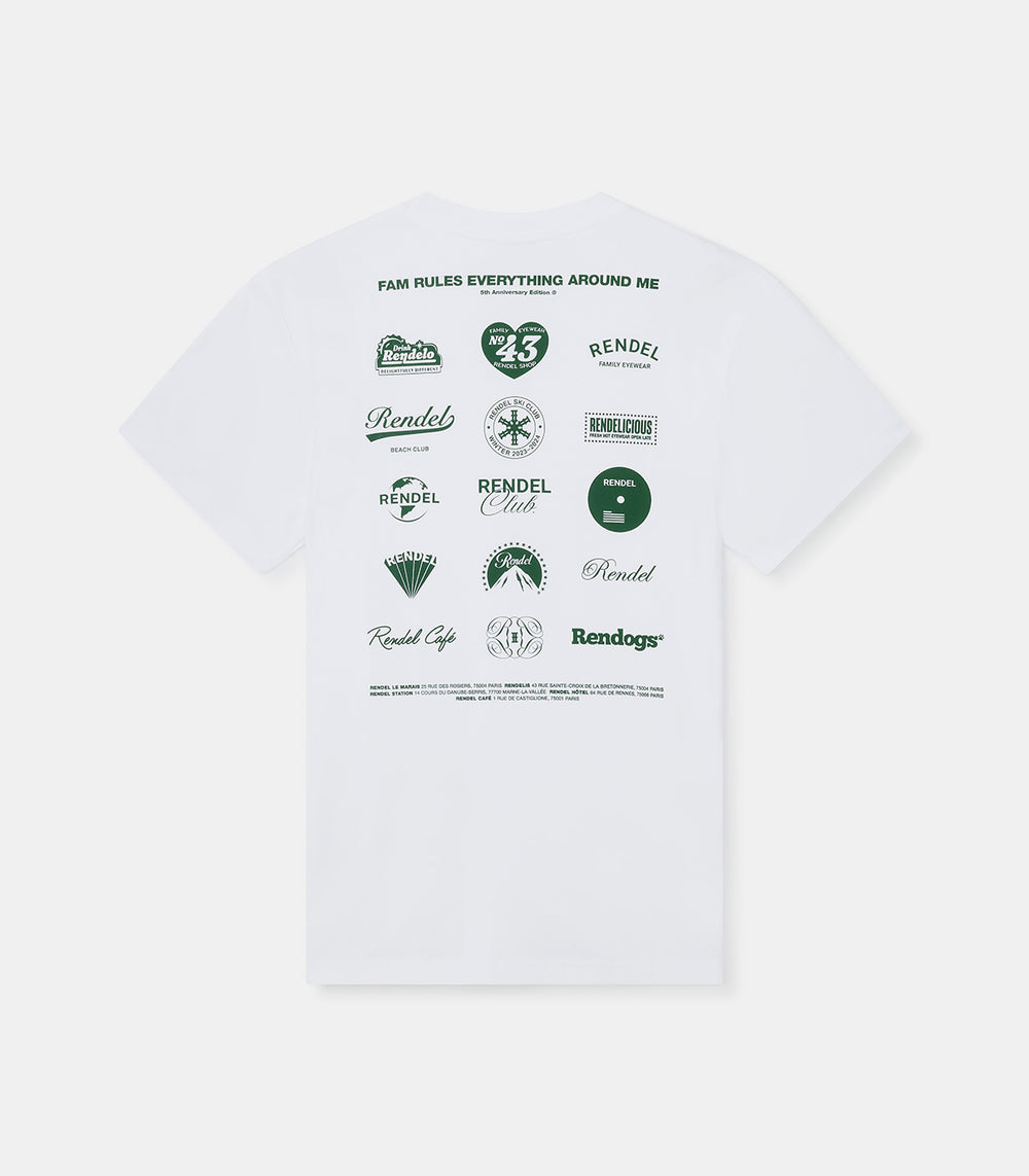 T-shirt 5 Ans