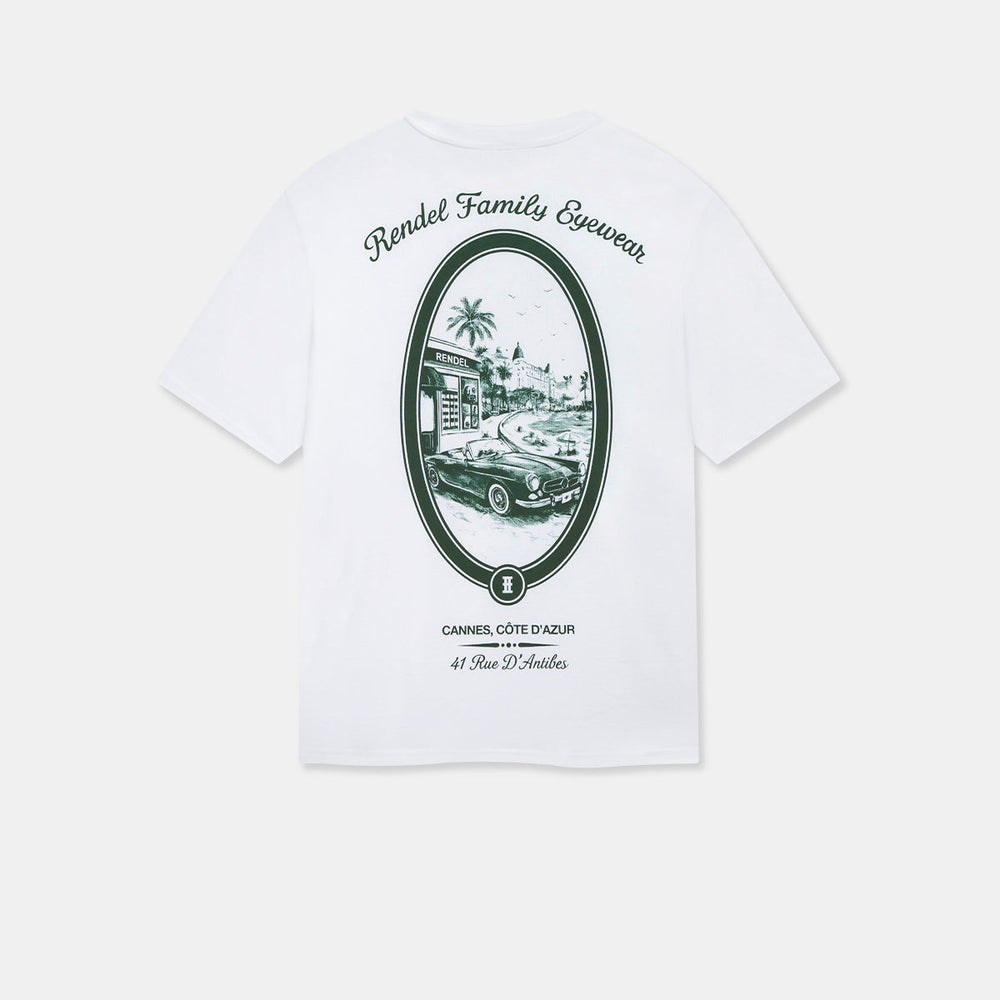 T-shirt Cannes Croisette