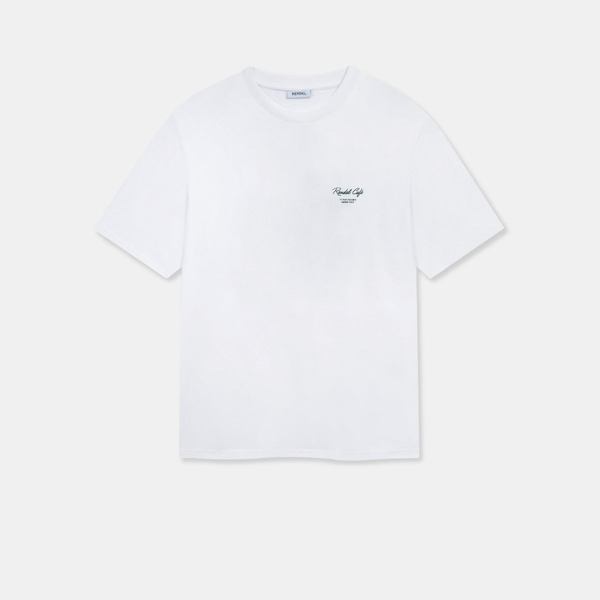T-shirt Rendel Café Nice