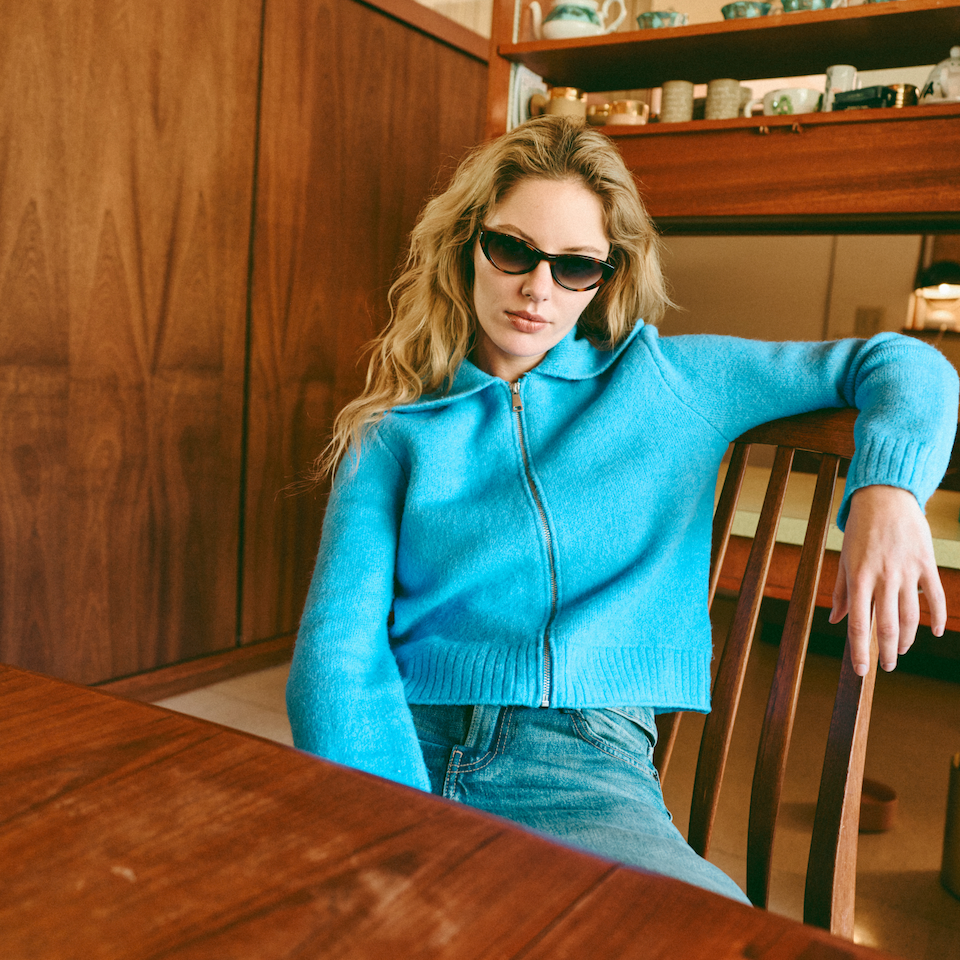 Maria In Rendel Rendel Paris - Collection of sunglasses and eyeglasses in Paris