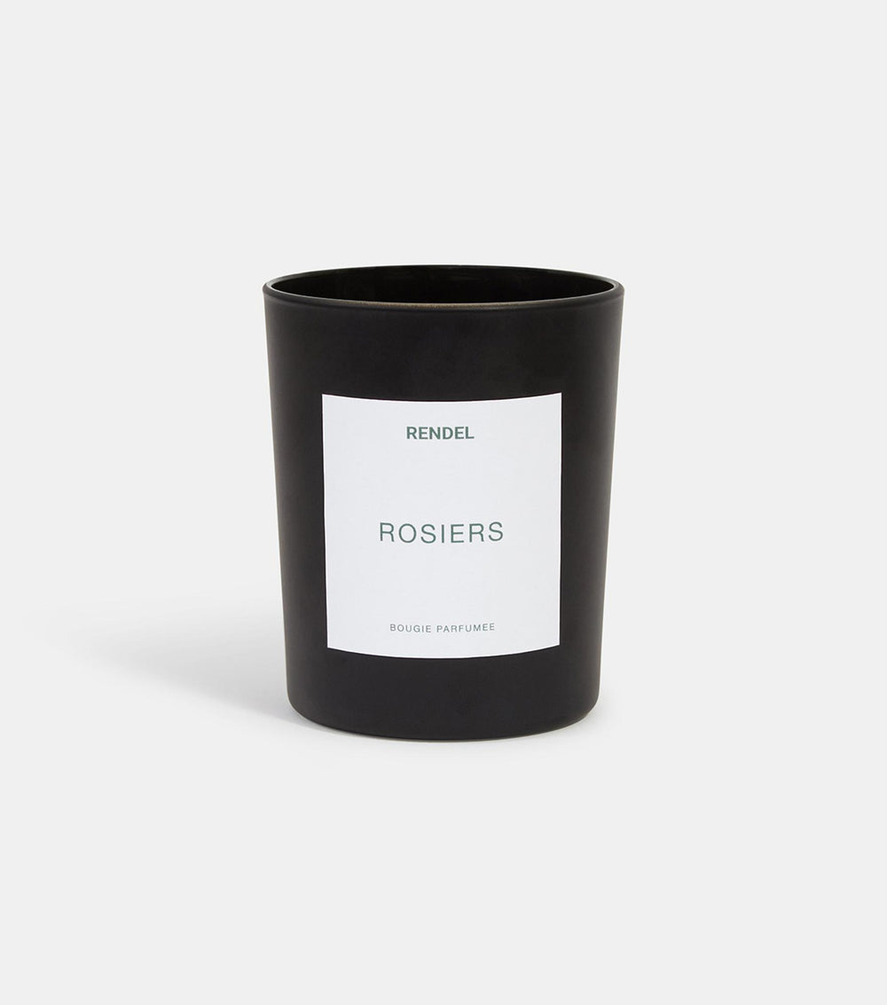 Bougie BLACK