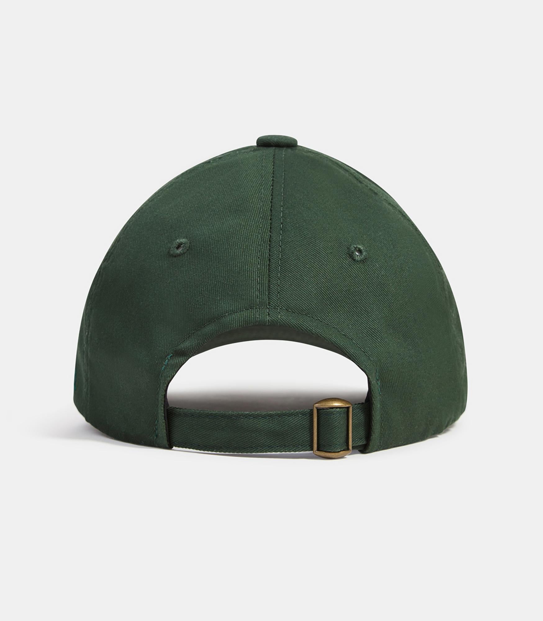 Casquette GREEN