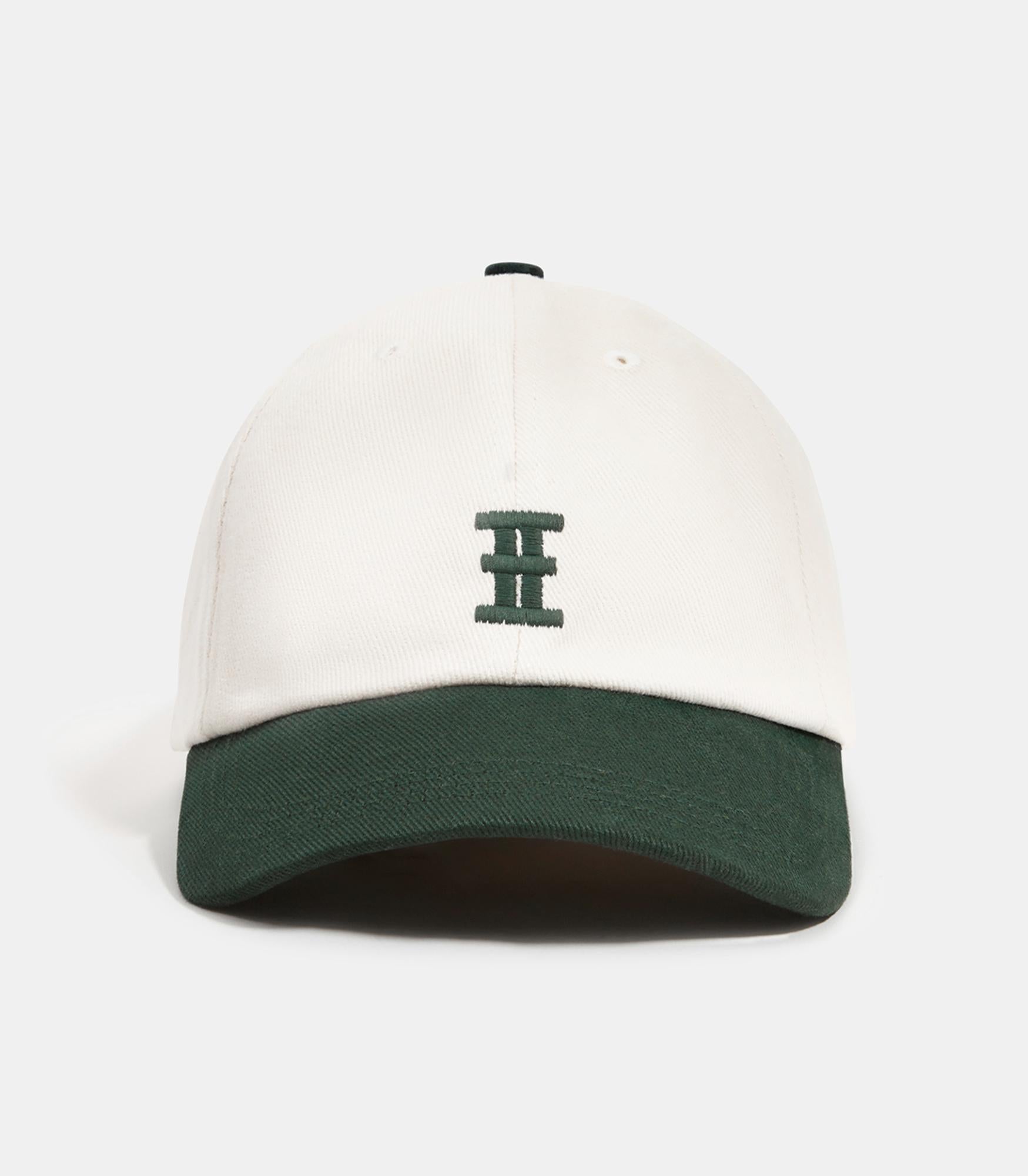 Casquette WHITE/GREEN
