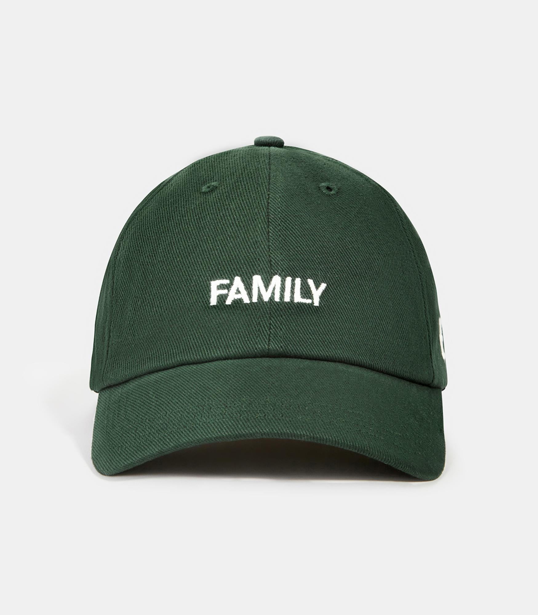 Casquette GREEN