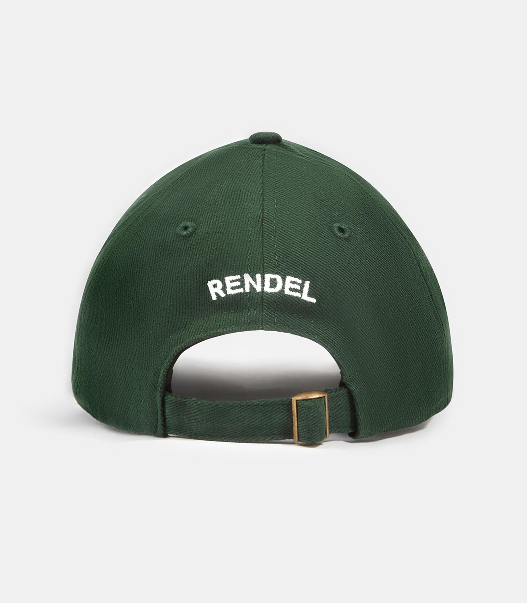 Casquette GREEN