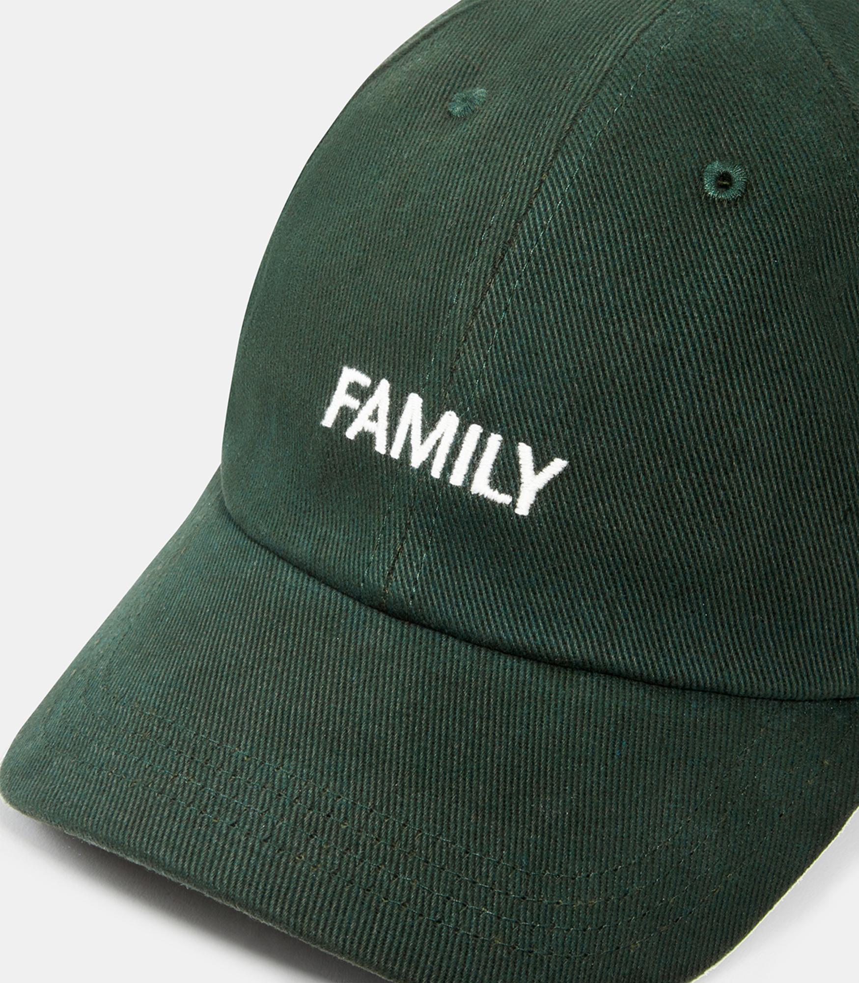 Casquette GREEN