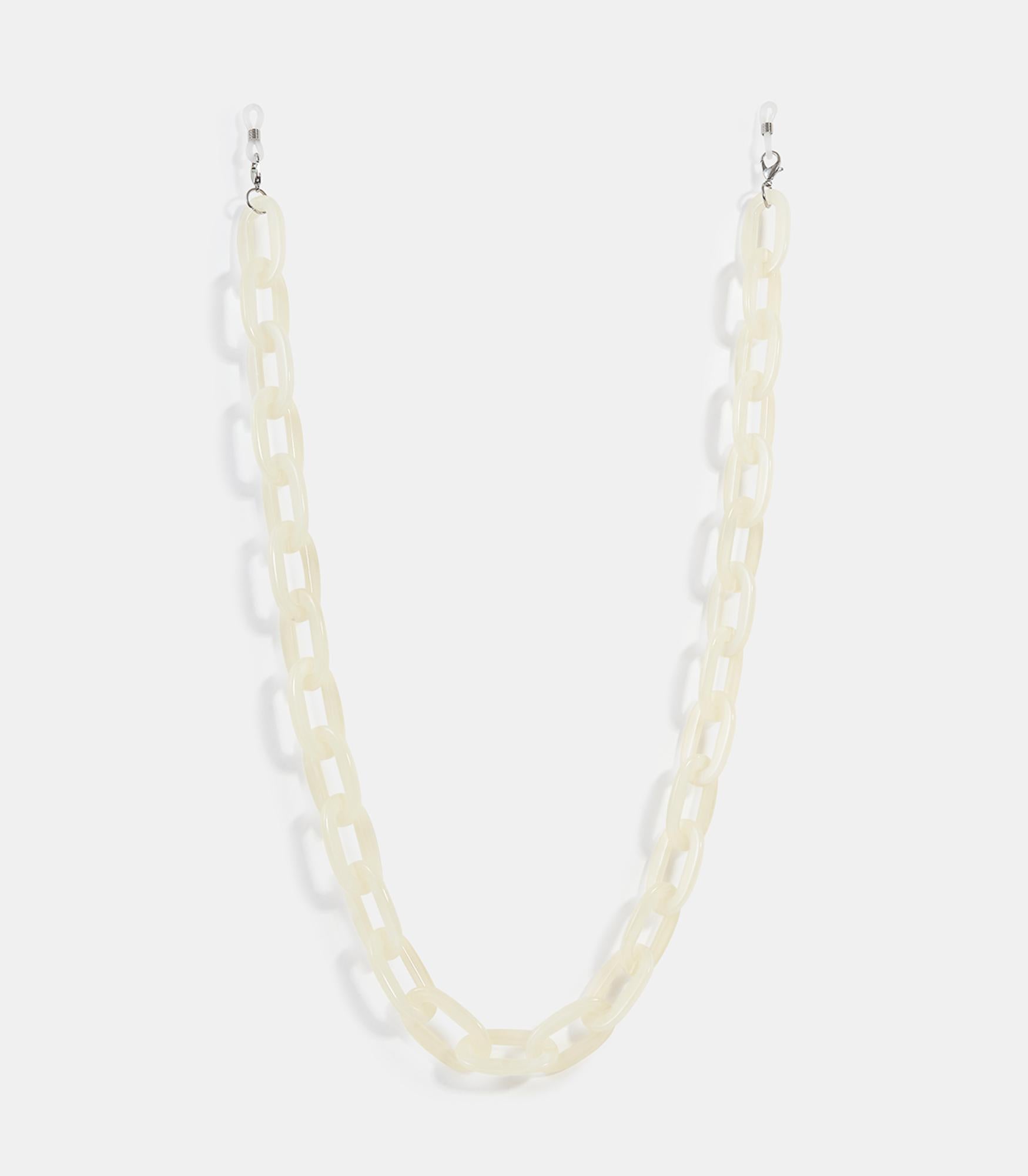 Chaine Acetate WHITE