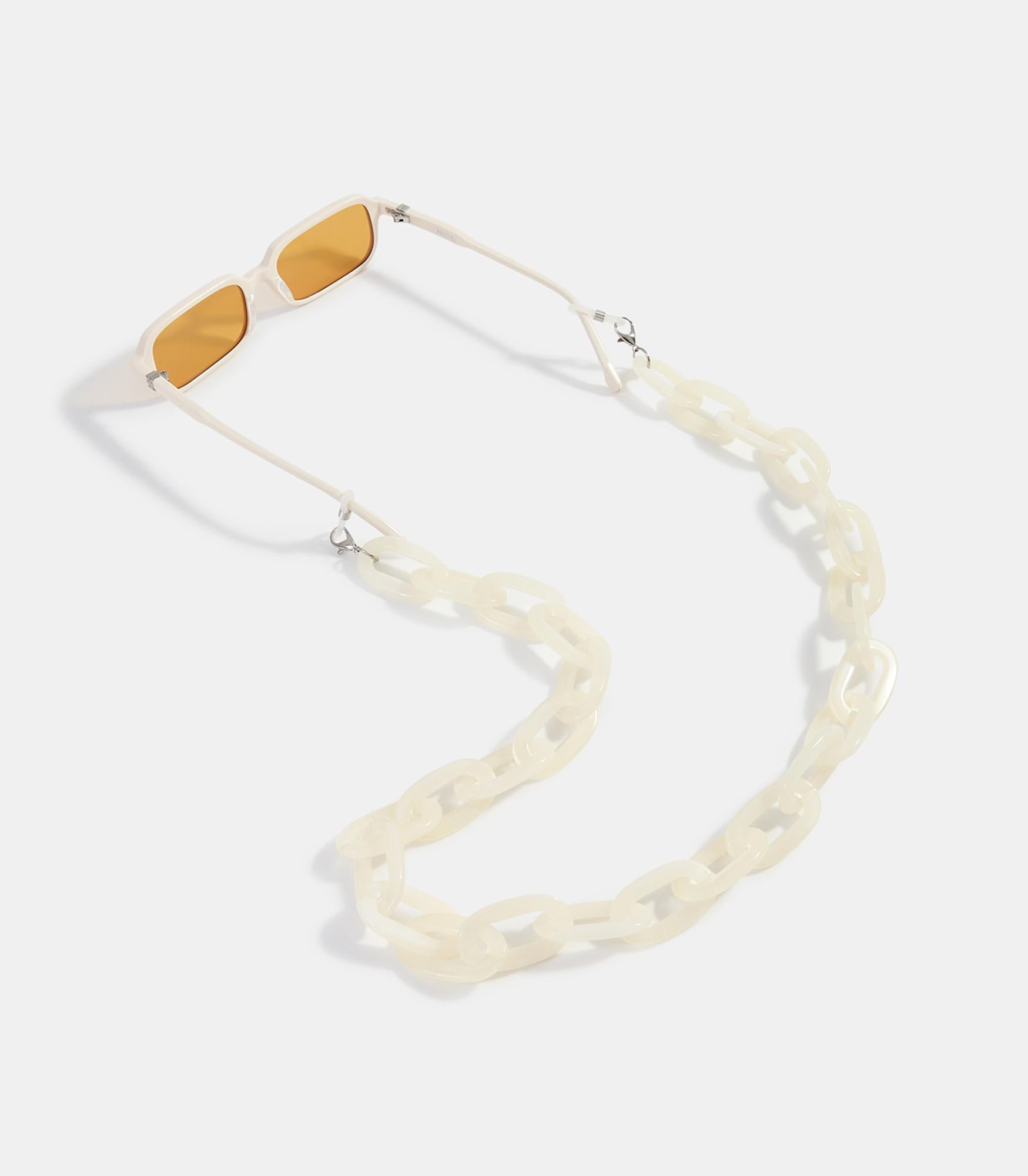 Chaine Acetate WHITE