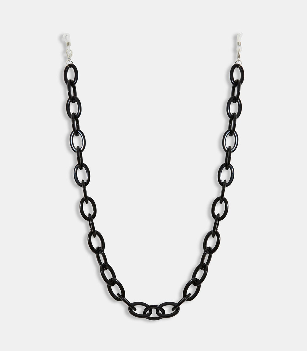 Chaine Acetate NOIR