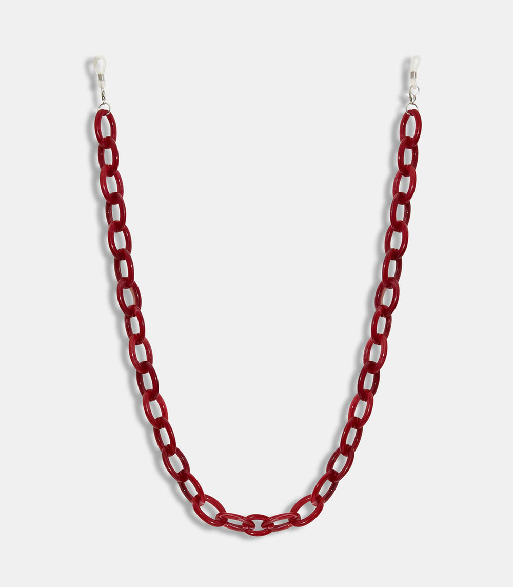 Chaine Acetate RED