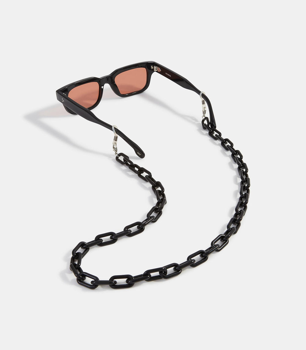 Chaine Acetate BLACK