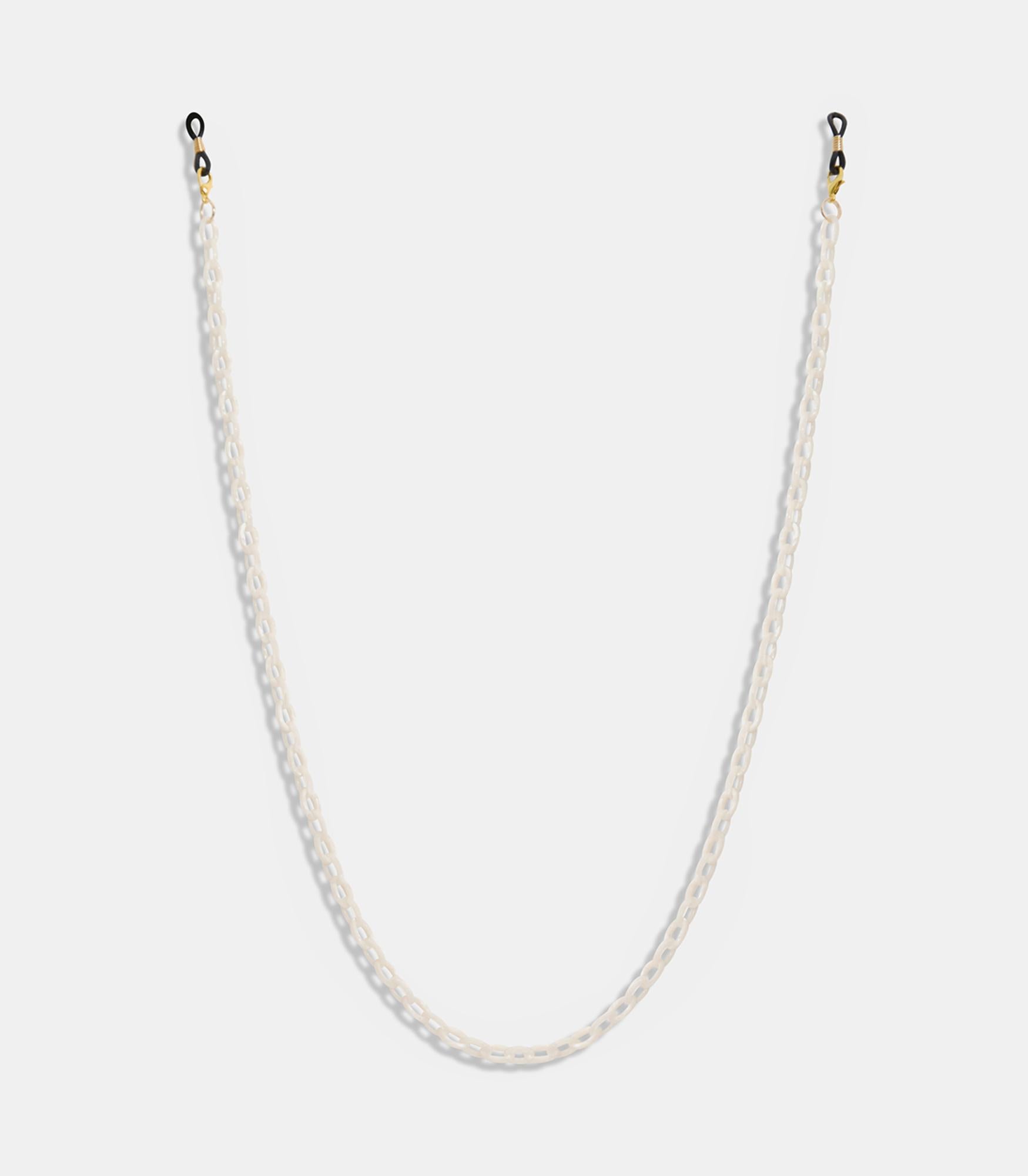 Chaine Acetate WHITE