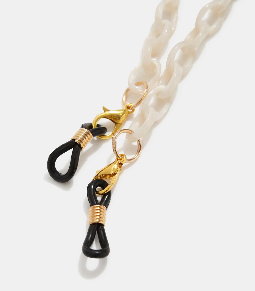 Chaine Acetate WHITE