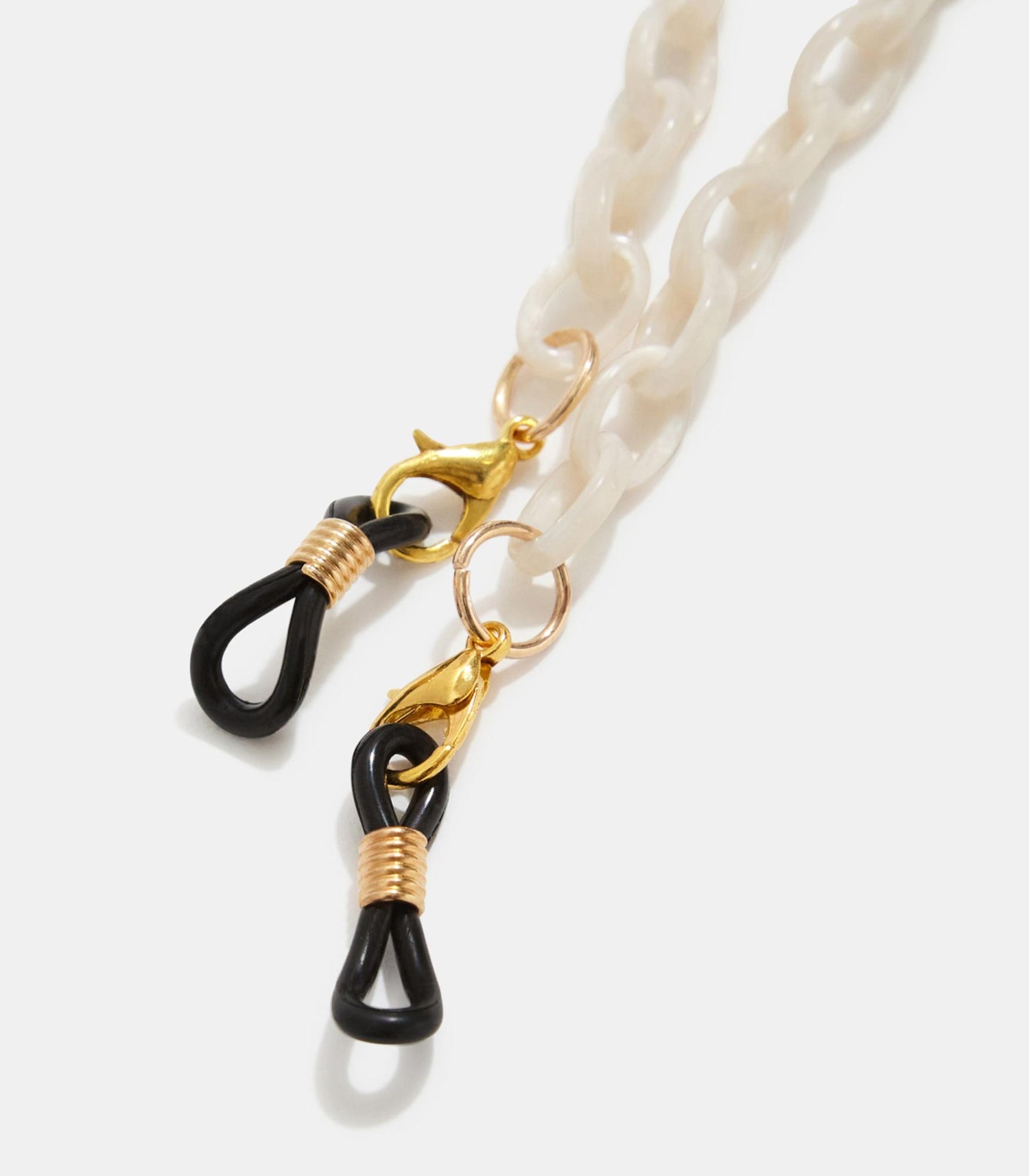 Chaine Acetate WHITE