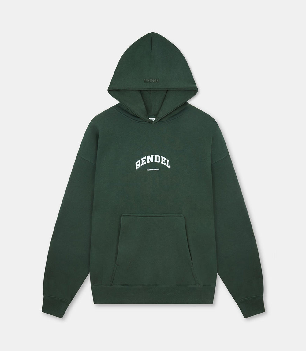 Hoodie GREEN