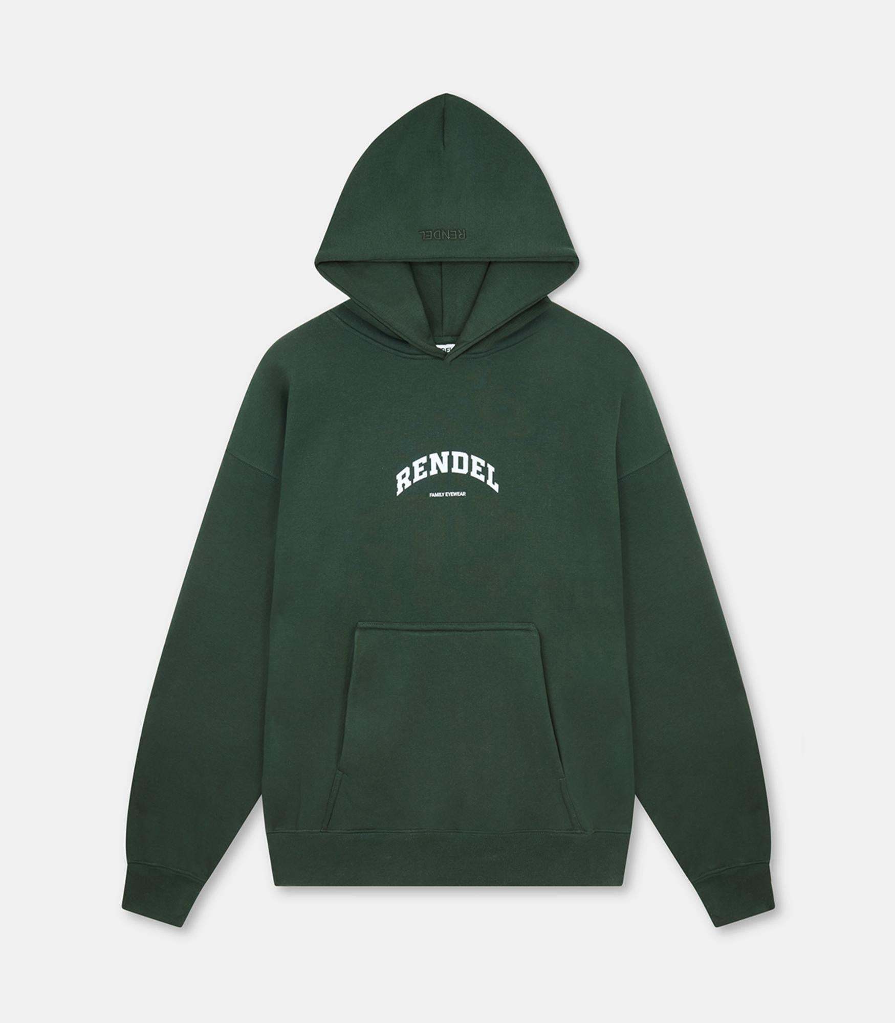 Hoodie GREEN