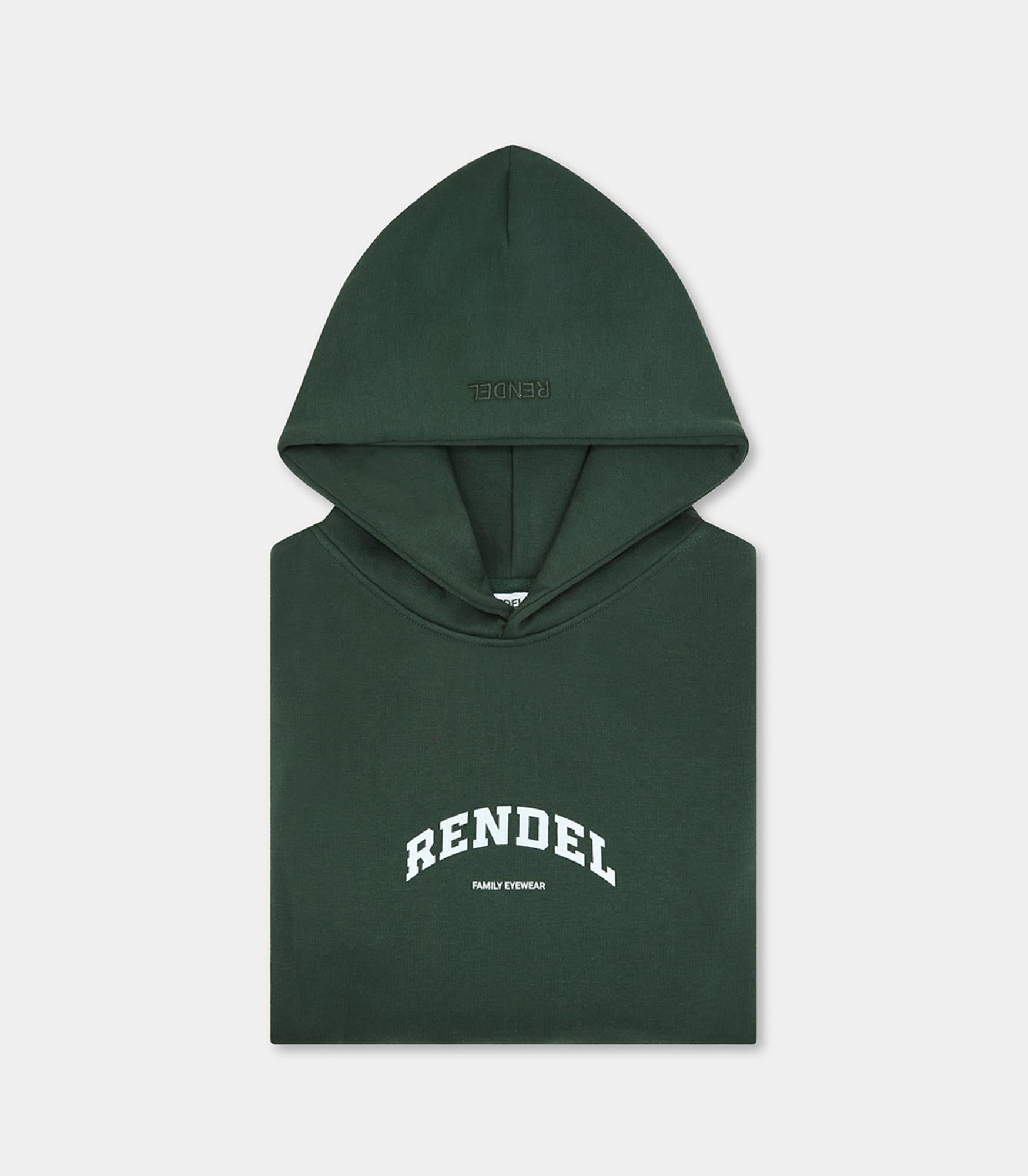 Hoodie GREEN