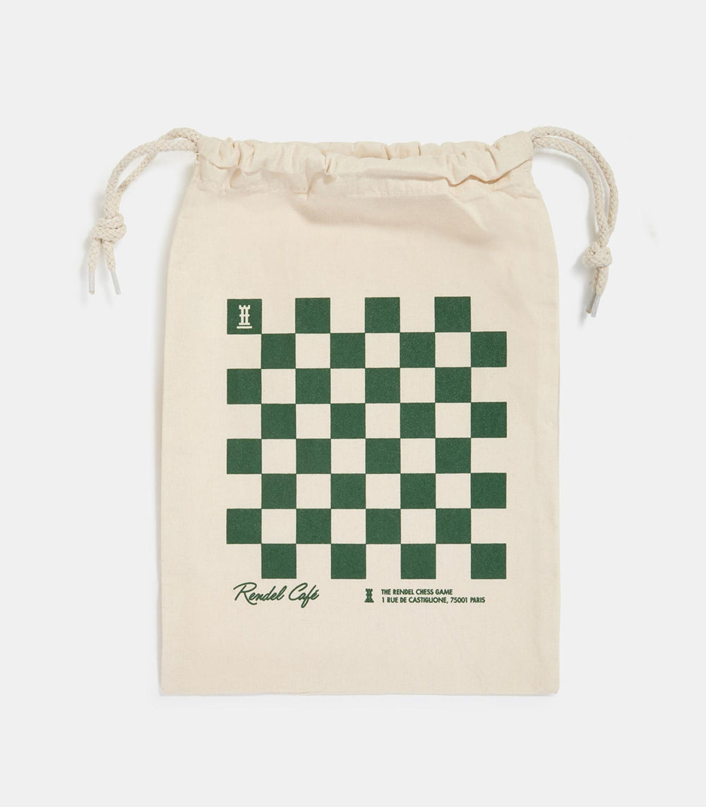 Jeu D Echec WHITE/GREEN